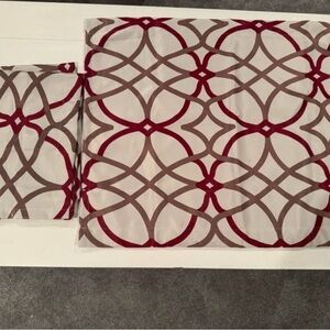 Geometric Pattern curtains